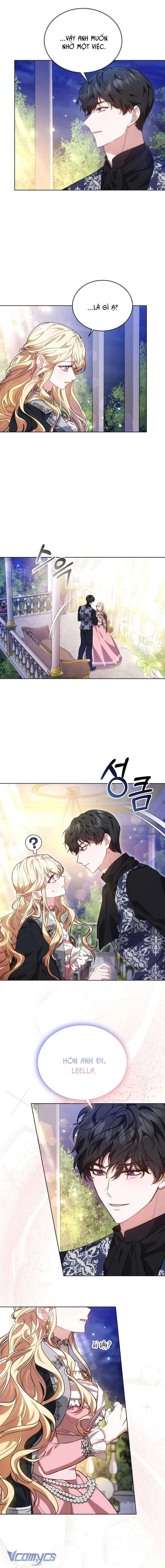 Dù Là Mẹ Kế Nhưng Tôi Thoát Khỏi Cái Chết Rất Dễ Dàng Chapter 14 - Trang 4