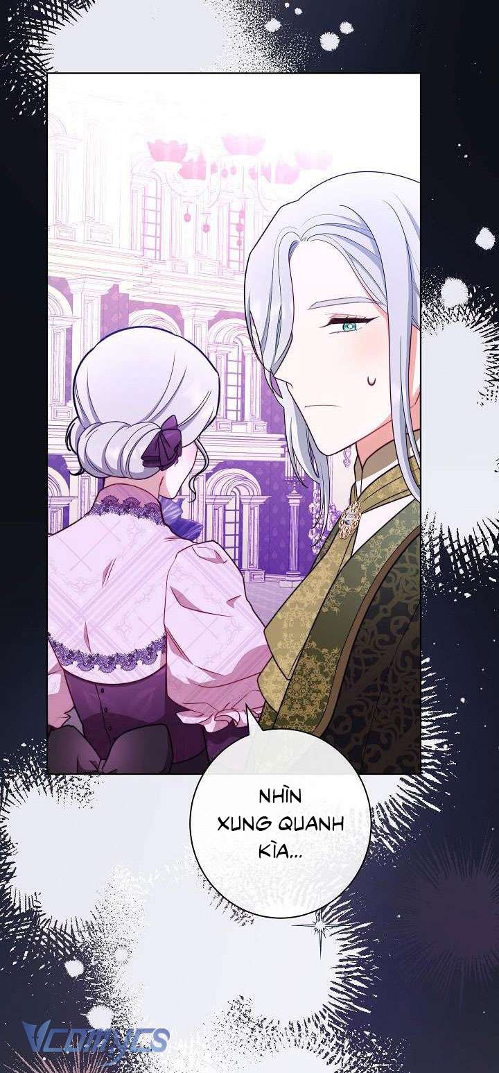 Hầu Gái Độc Quyền Của Hoàng Hậu Phản Diện Chapter 16 - Trang 4