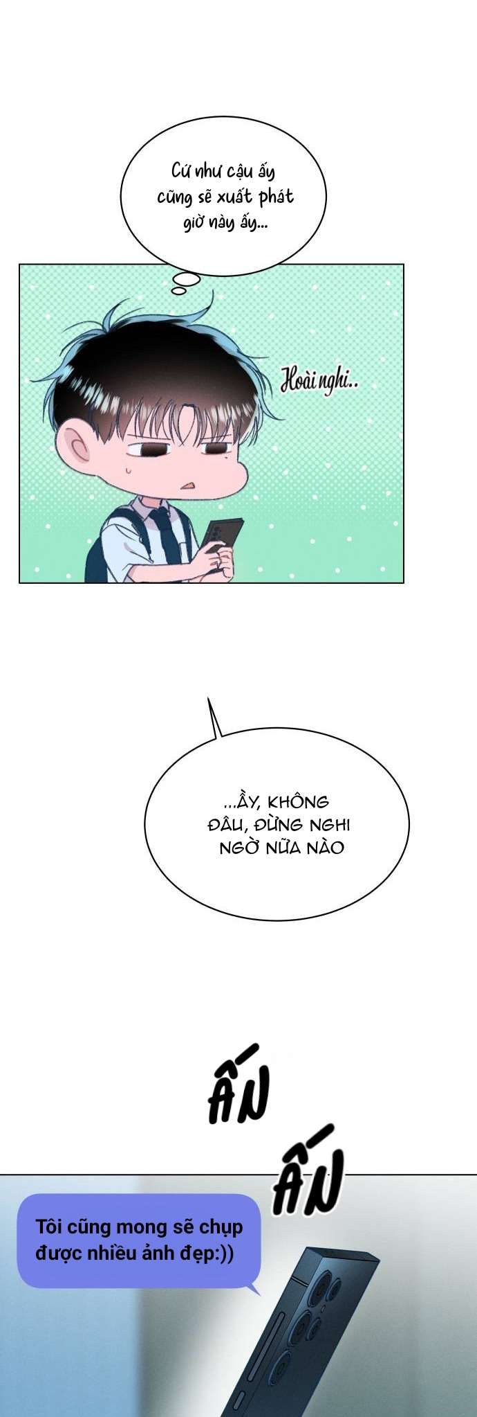 Bầu Trời Mùa Hạ Dấu Yêu Chap 24 - Next Chap 25