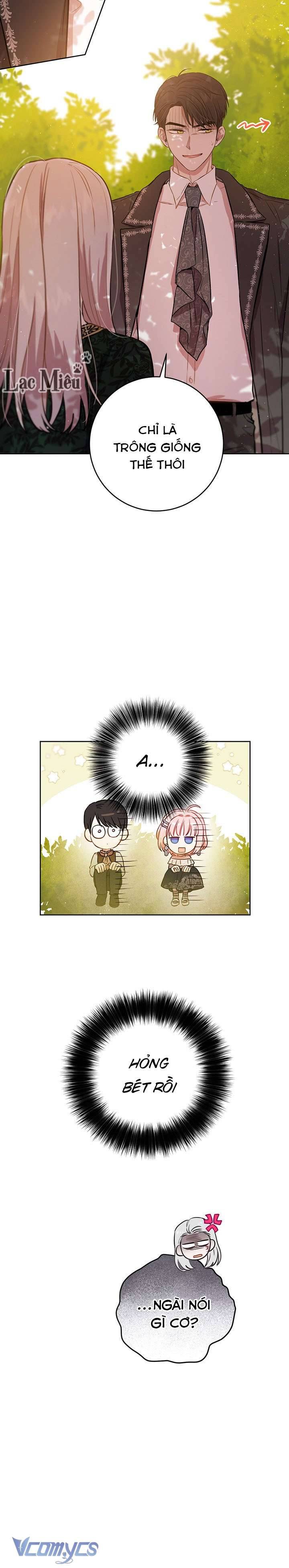 Cuộc Sống Mới Của Công Nương Chapter 21 - Trang 4