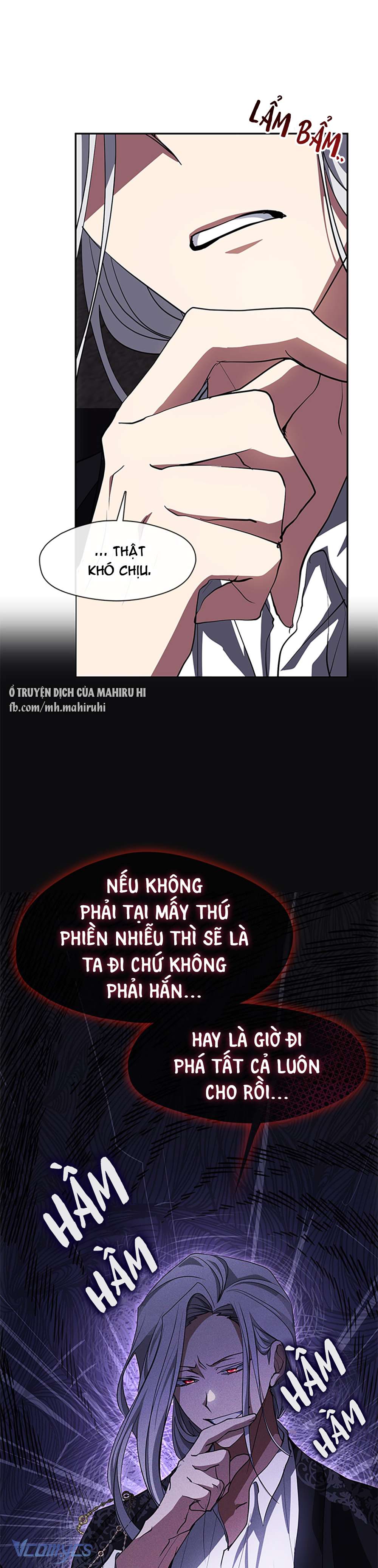 Không Thể Thoát Khỏi Người Chap 48 - Trang 4