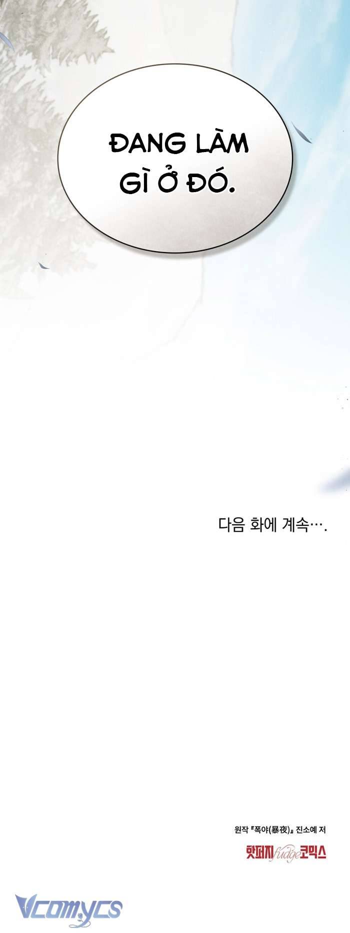 [18+] Đêm Giông Bão Chap 16 - Trang 2