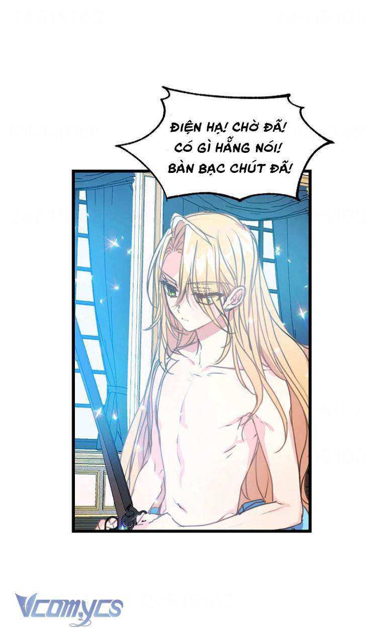 Bệ Hạ Xin Đừng Giết Tôi!!! Chap 31 - Trang 3