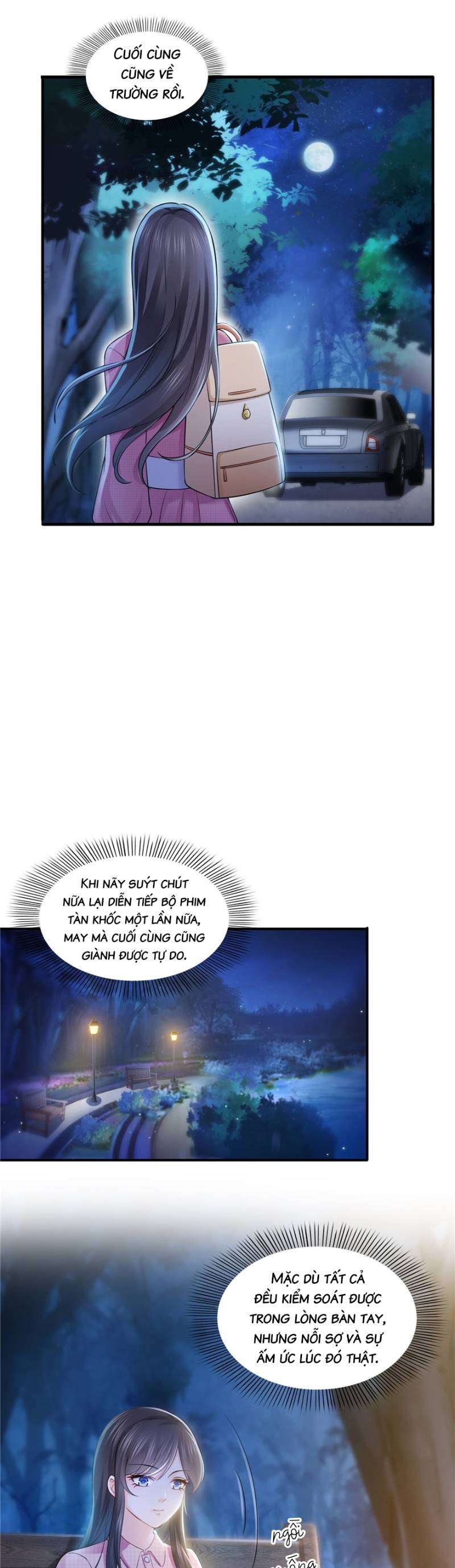 Hệt Như Hàn Quang Gặp Nắng Gắt Chap 29 - Trang 4