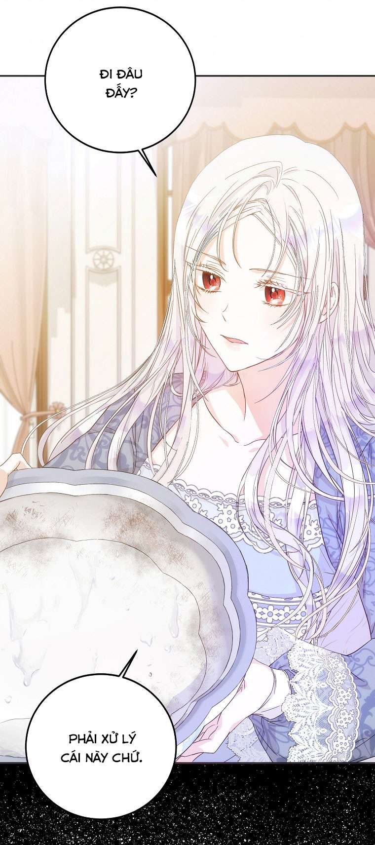 Tôi Trở Thành Vợ Của Nam Chính Chap 21 - Trang 3