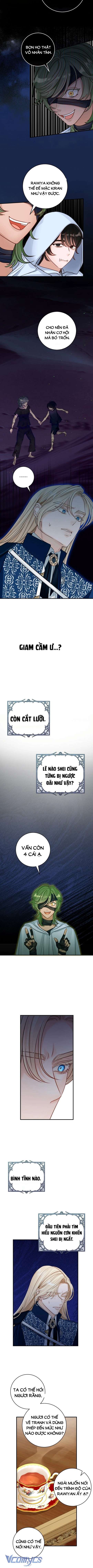Cuộc Hôn Nhân Xa Hoa Của Đại Công Tước Là Giả Chapter 66 - Next Chapter 67