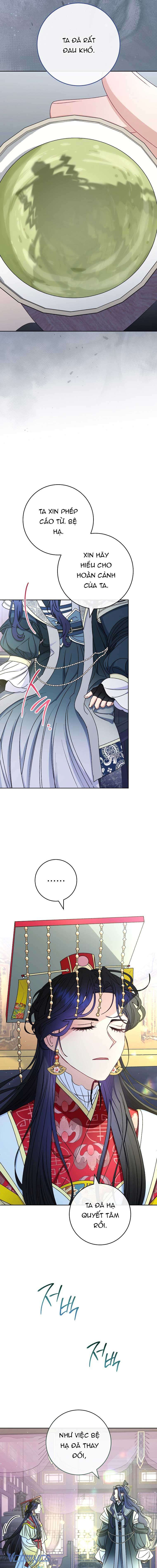 Tiểu Thiếp Chỉ Muốn Sống Yên Bình Chapter 67 - Next Chapter 68