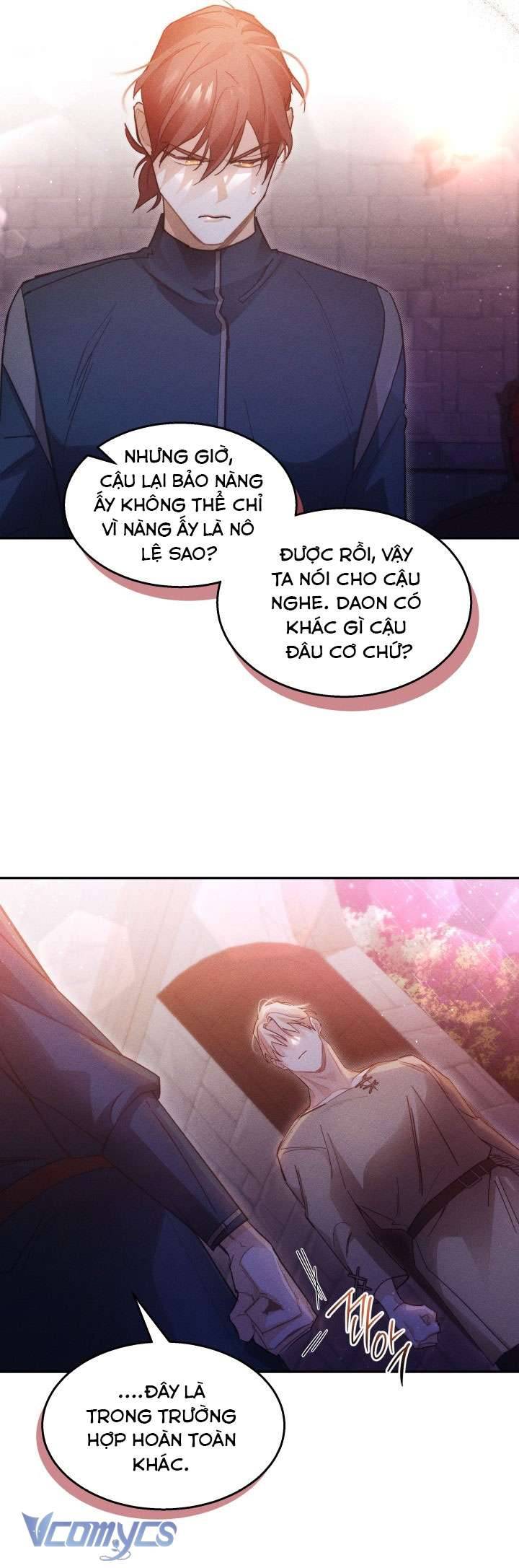 Tiếng Trống Vang Dội Chapter 20 - Trang 4