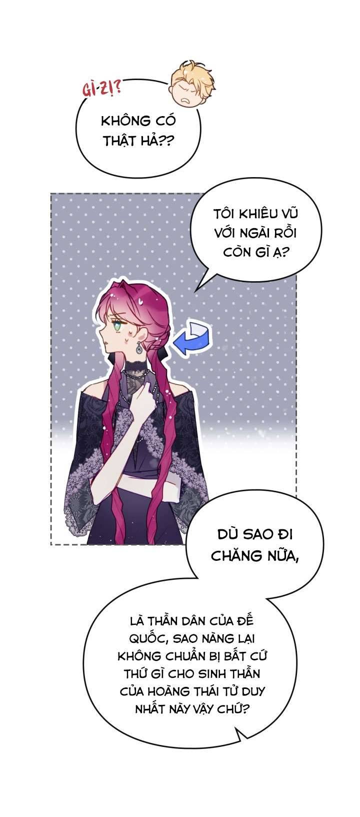 Kết Cục Của Nhân Vật Phản Diện Chỉ Có Thể Là Cái Chết Chapter 131 - Trang 4