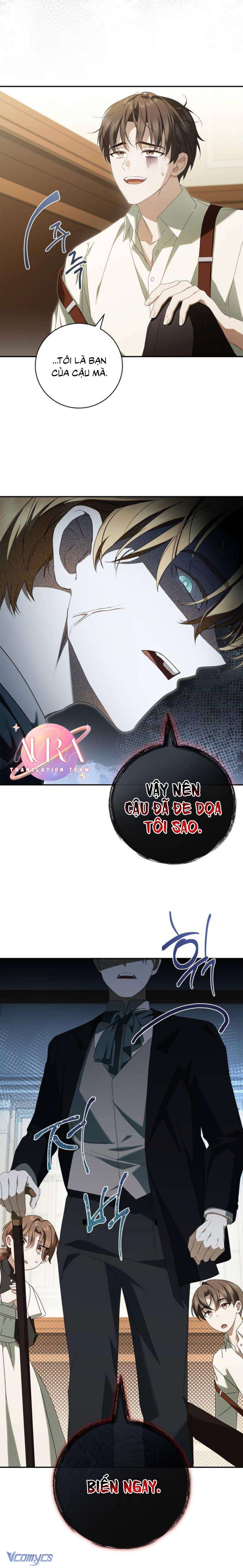 Nữ Hầu Bí Mật Của Nhà Bá Tước Chap 13 - Trang 2