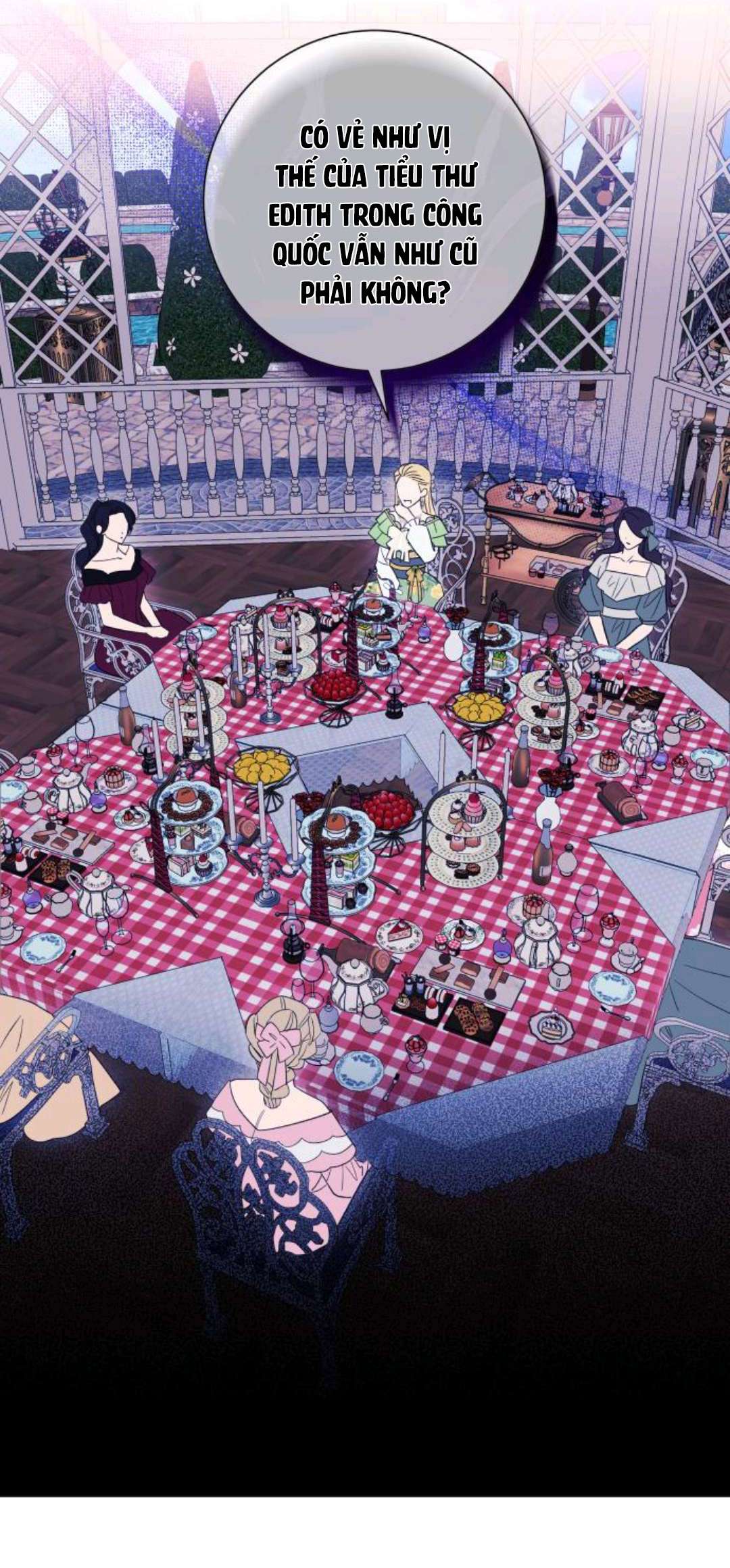 Tôi Tưởng Đó Chỉ Là Tiểu Thuyết Trọng Sinh Bình Thường Chapter 48 - Trang 4