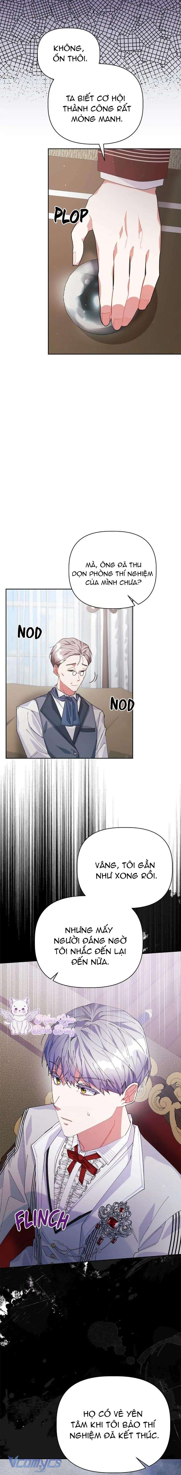 Con Đường Hoa Dành Cho Nam Chính Chapter 2 - Trang 4