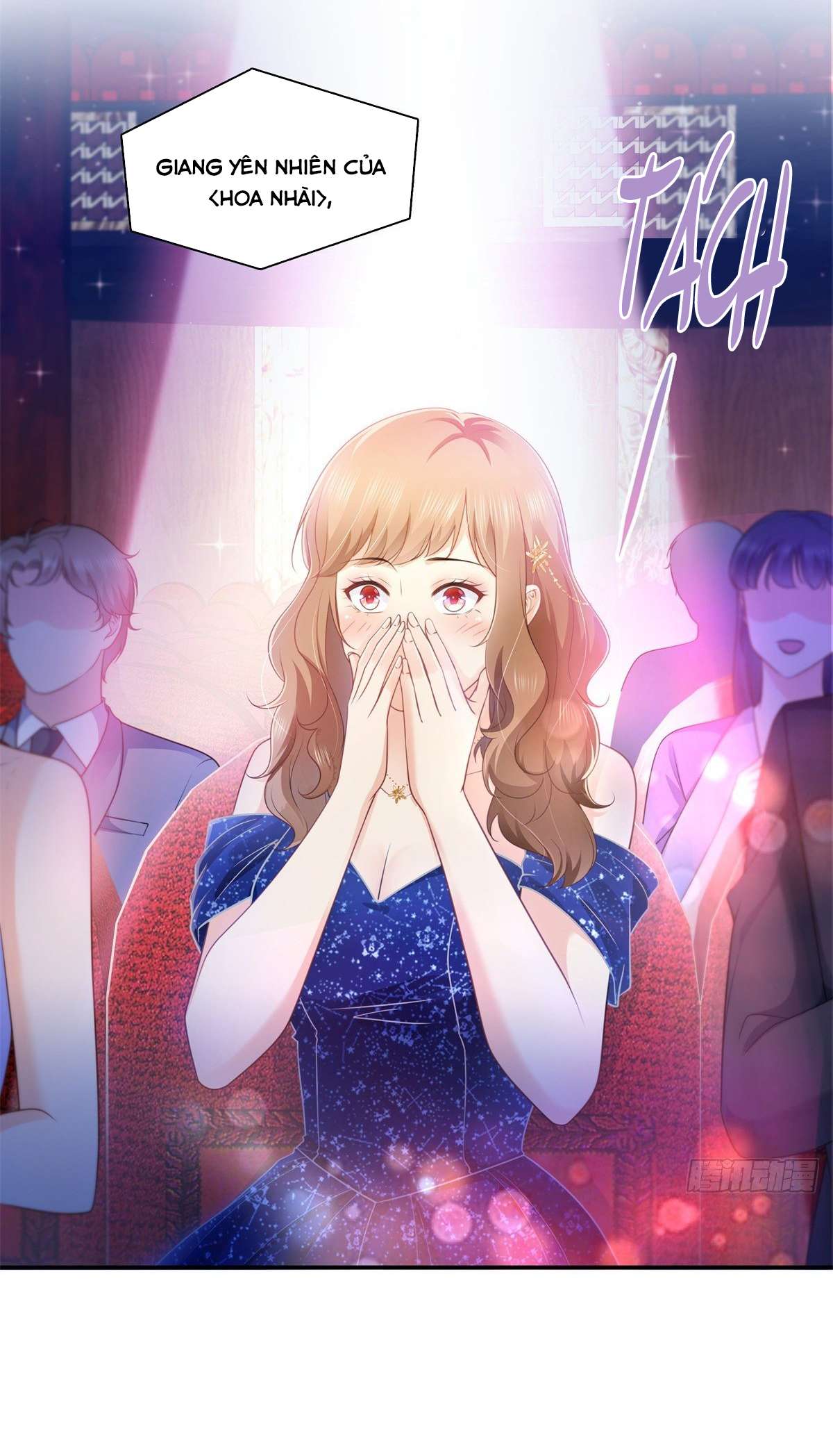 Hệt Như Hàn Quang Gặp Nắng Gắt Chap 239 - Trang 4