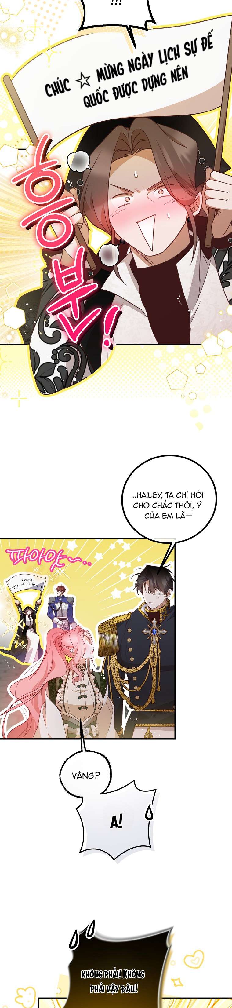 Khi Trái Tim Dẫn Lối Đôi Ta Chapter 40 - Trang 4