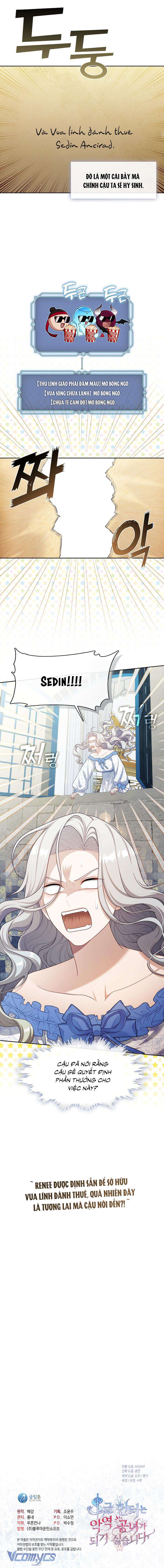 Thợ Săn Hạng S Không Muốn Trở Thành Ác Nữ Chapter 30 - Trang 4