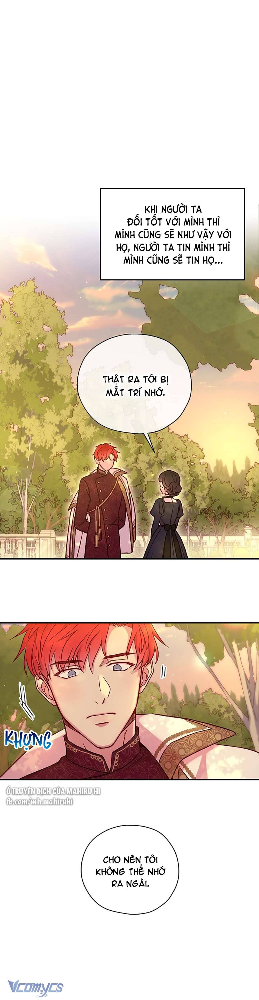 Sống Sót Dưới Thân Phận Hầu Nữ Chap 28 - Next Chap 29