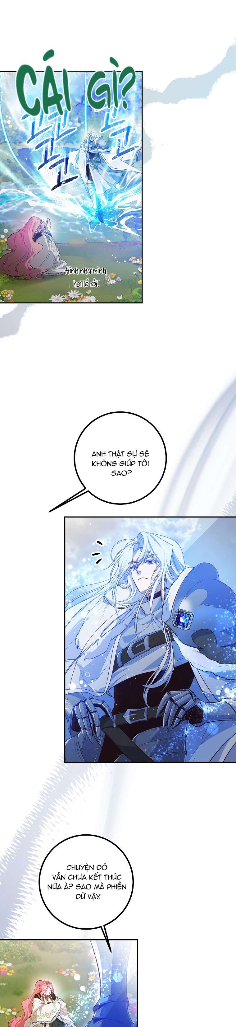 Khi Trái Tim Dẫn Lối Đôi Ta Chapter 39 - Trang 4