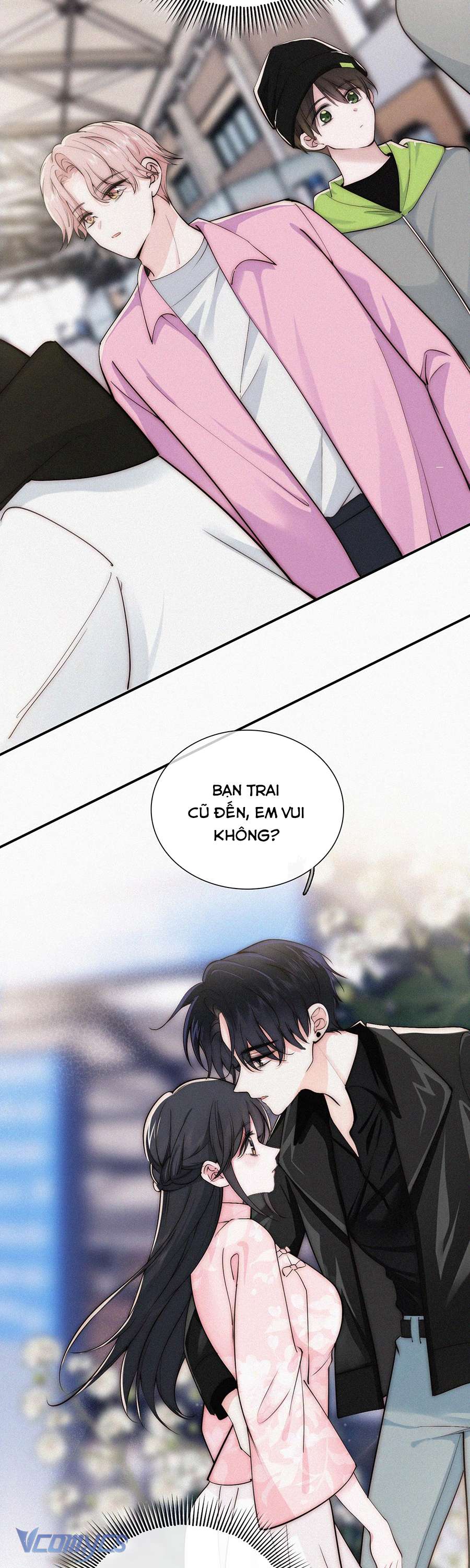 Một Mực Cưng Chiều Chap 76 - Trang 2