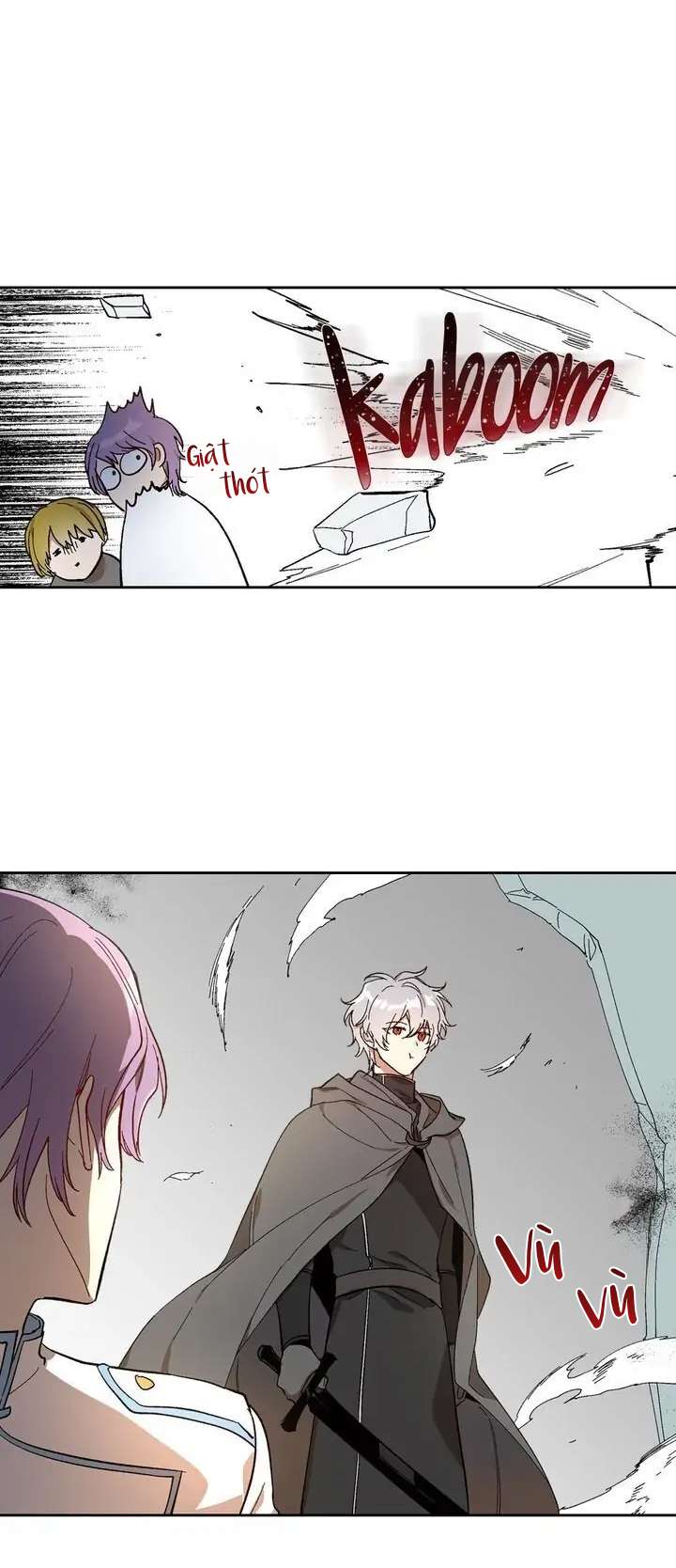 Vị Hôn Thê Khế Ước Của Công Tước Chap 117 - Trang 4