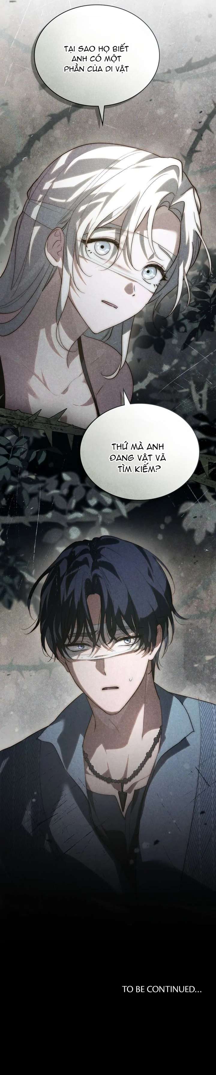 Khi Số Phận Tìm Đến Hai Ta Chapter 38 - Trang 4