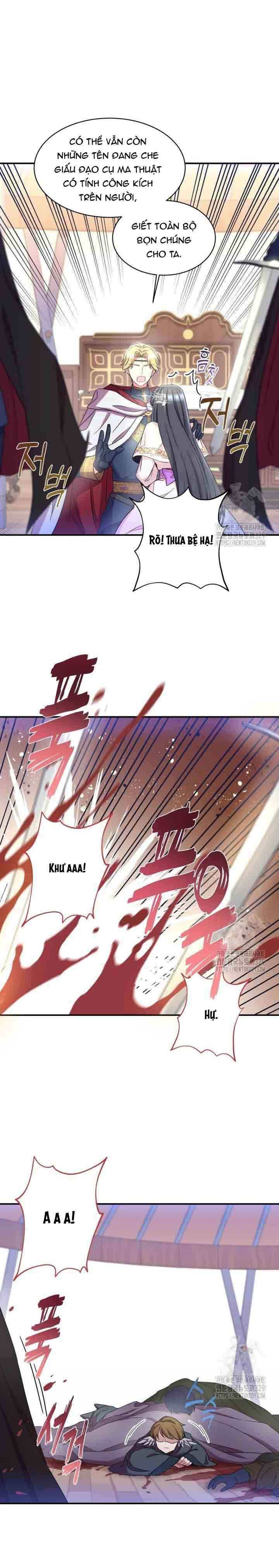 Tôi Sẽ Trở Thành Nhân Vật Chính Trong Trò Chơi Giam Cầm Chapter 38 - Trang 4