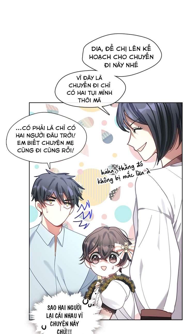 Gia Đình Bị Ám Ảnh Bởi Tôi Chapter 40 - Trang 4