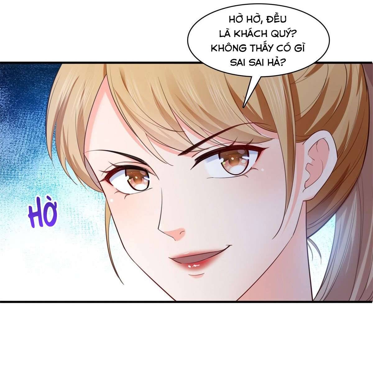 Hệt Như Hàn Quang Gặp Nắng Gắt Chap 220 - Trang 4