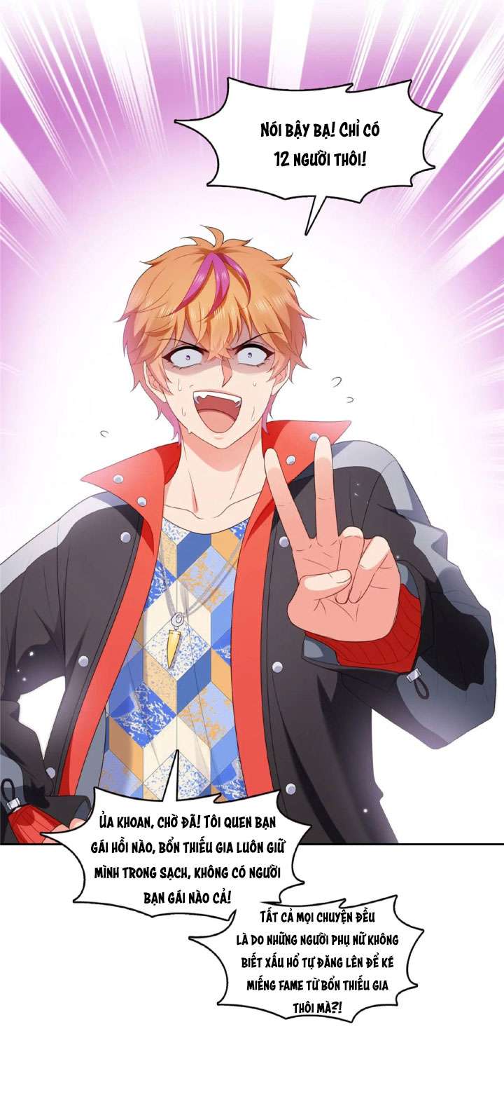 Hệt Như Hàn Quang Gặp Nắng Gắt Chap 380 - Trang 4