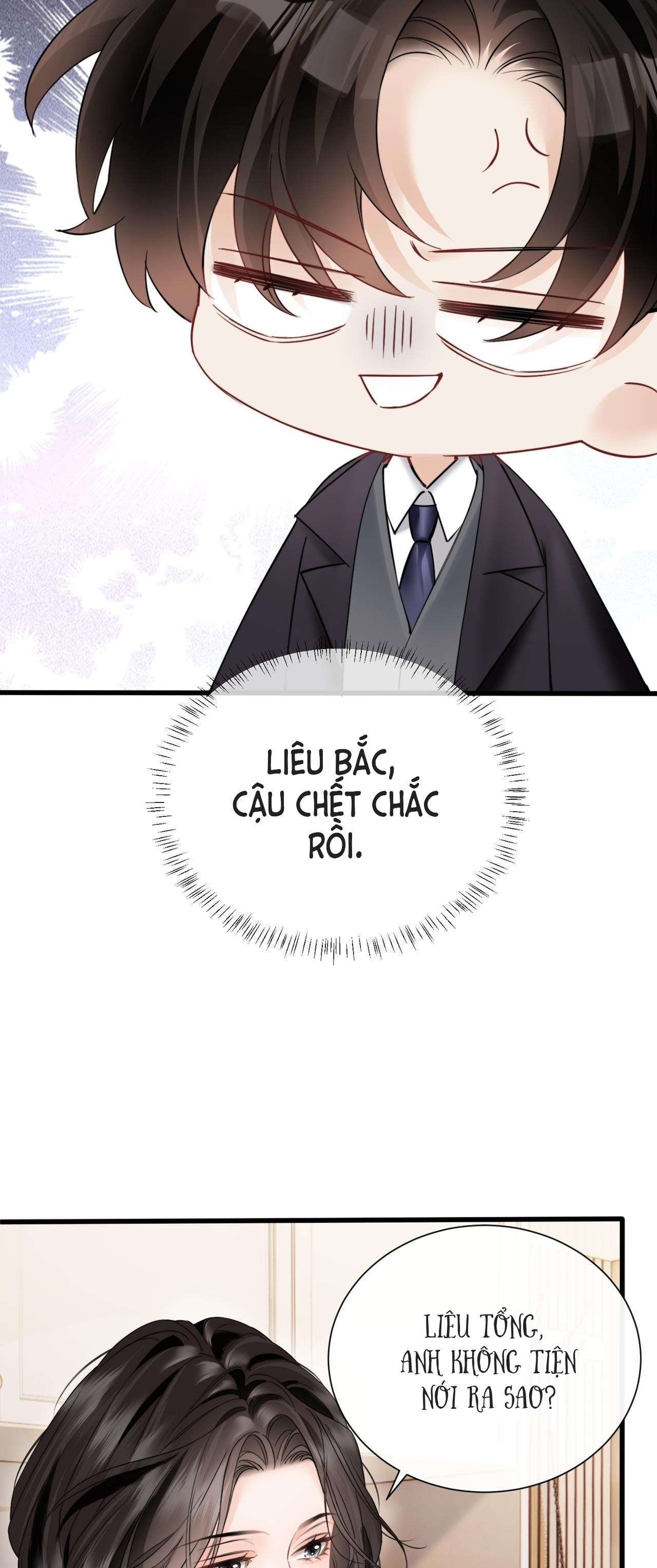 Tình Si Chap 21 - Next Chap 22