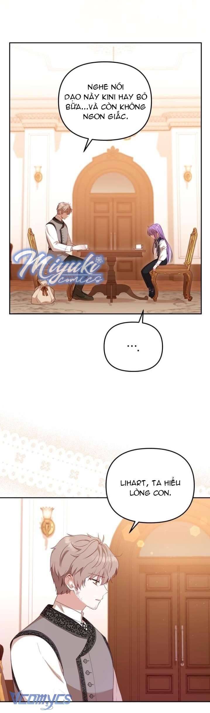 Tôi Được Nuôi Dưỡng Bởi Những Kẻ Phản Diện Chap 38 - Trang 3