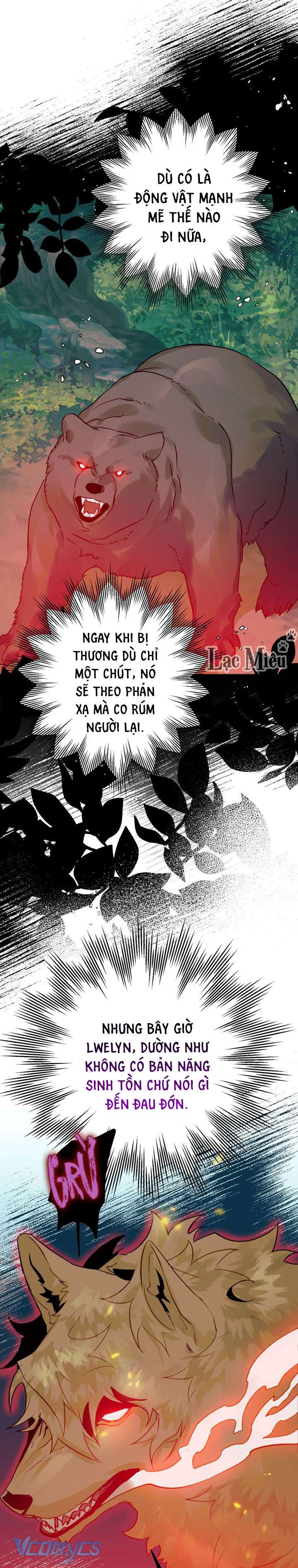 Bỗng Nhiên Tôi Trở Thành Quạ Đen!! Chapter 26 - Trang 4