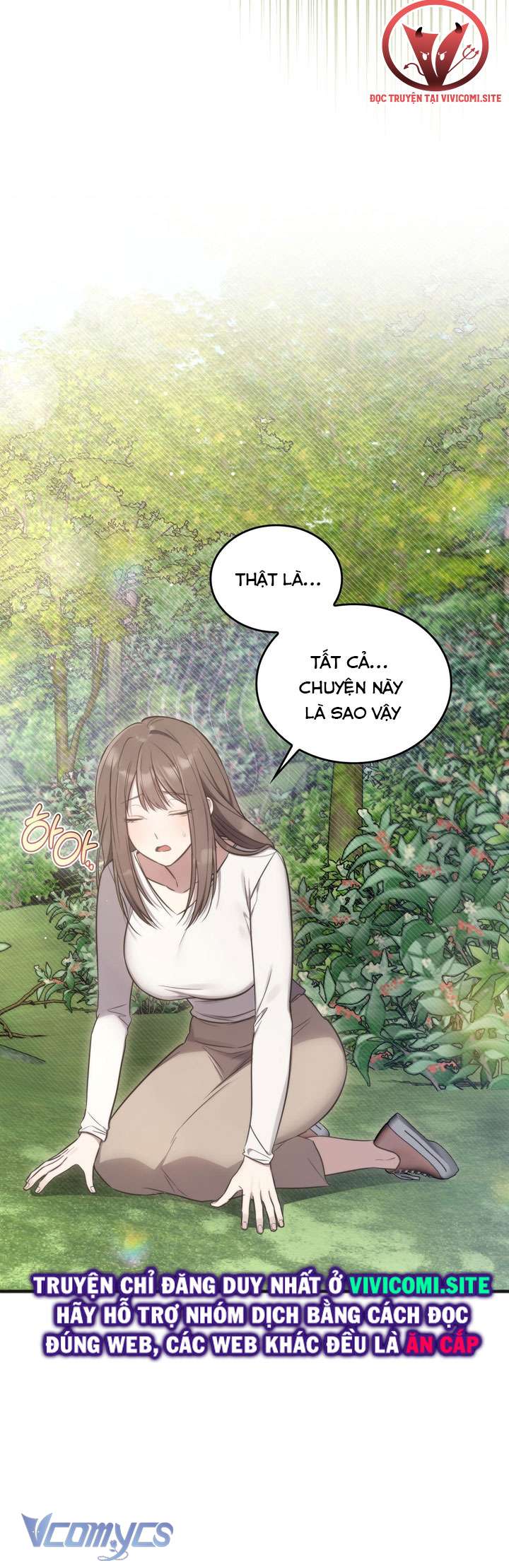 [18+] Đảo Vô Ảnh Chapter 10 - Trang 3