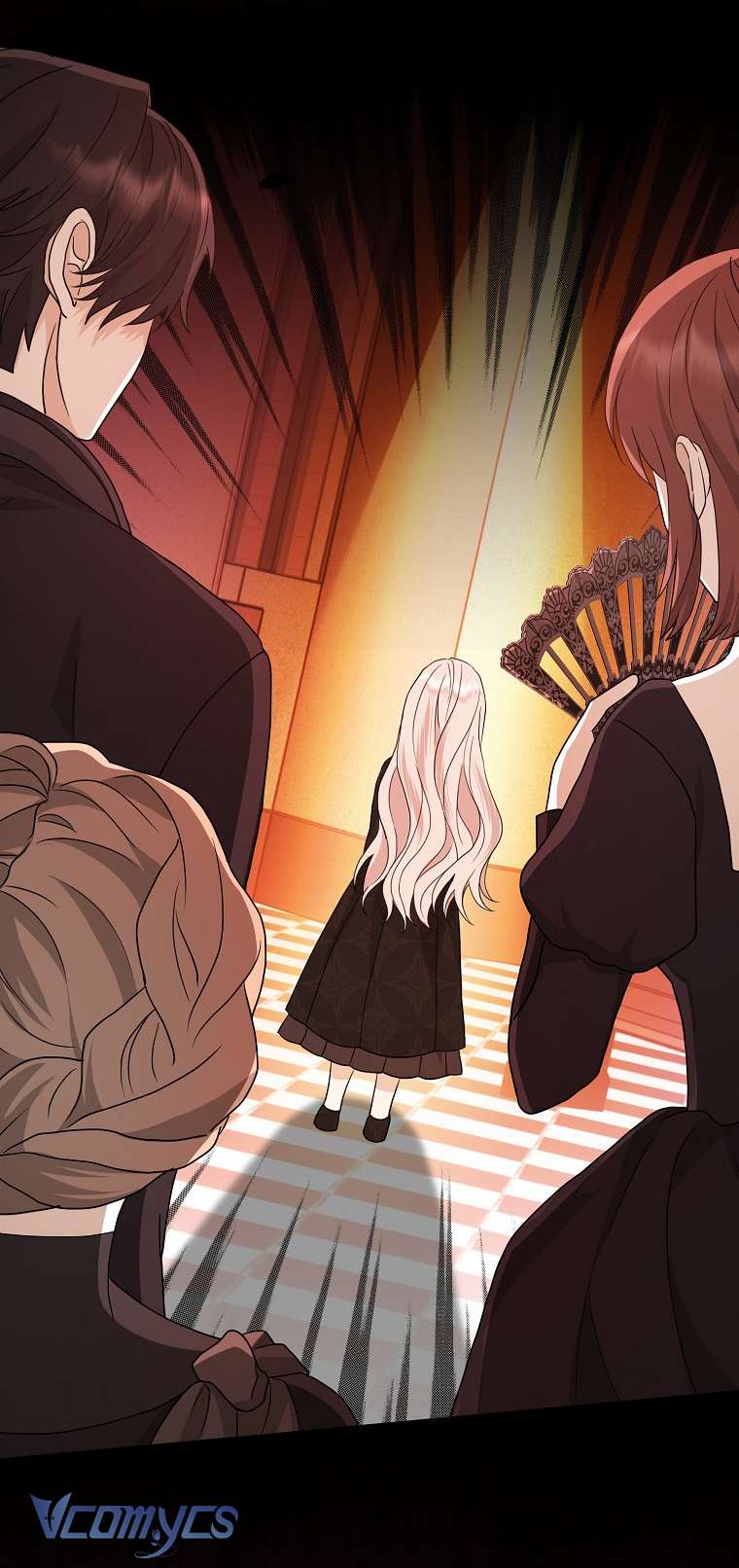 Nhân Vật Phản Diện Đều Thích Tôi Chapter 2 - Next Chapter 3