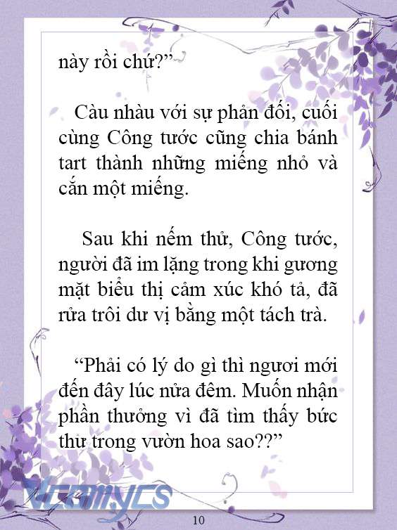 [Novel] Làm Ác Nữ Bộ Không Tốt Sao? Chap 6 - Trang 2