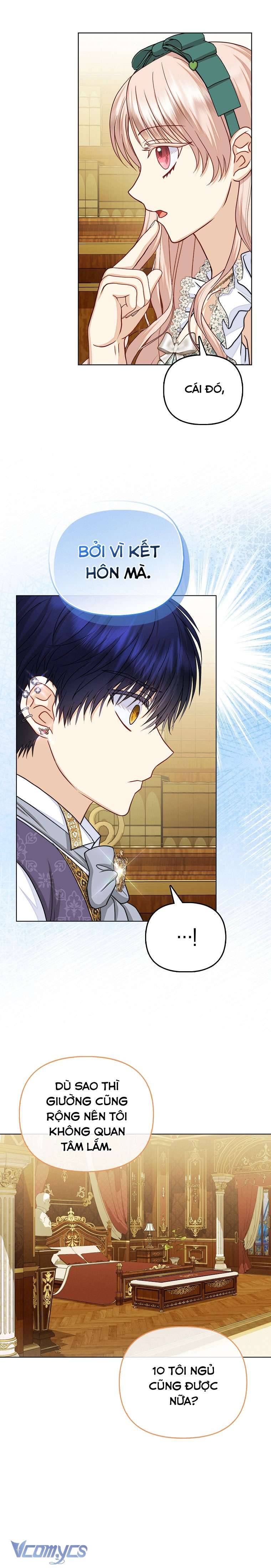 Nhân Vật Phản Diện Đều Thích Tôi Chapter 32 - Trang 4