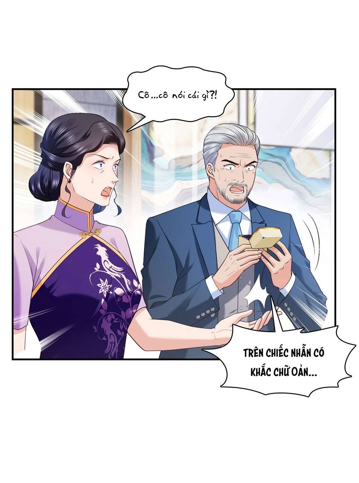 Hệt Như Hàn Quang Gặp Nắng Gắt Chap 221 - Trang 4