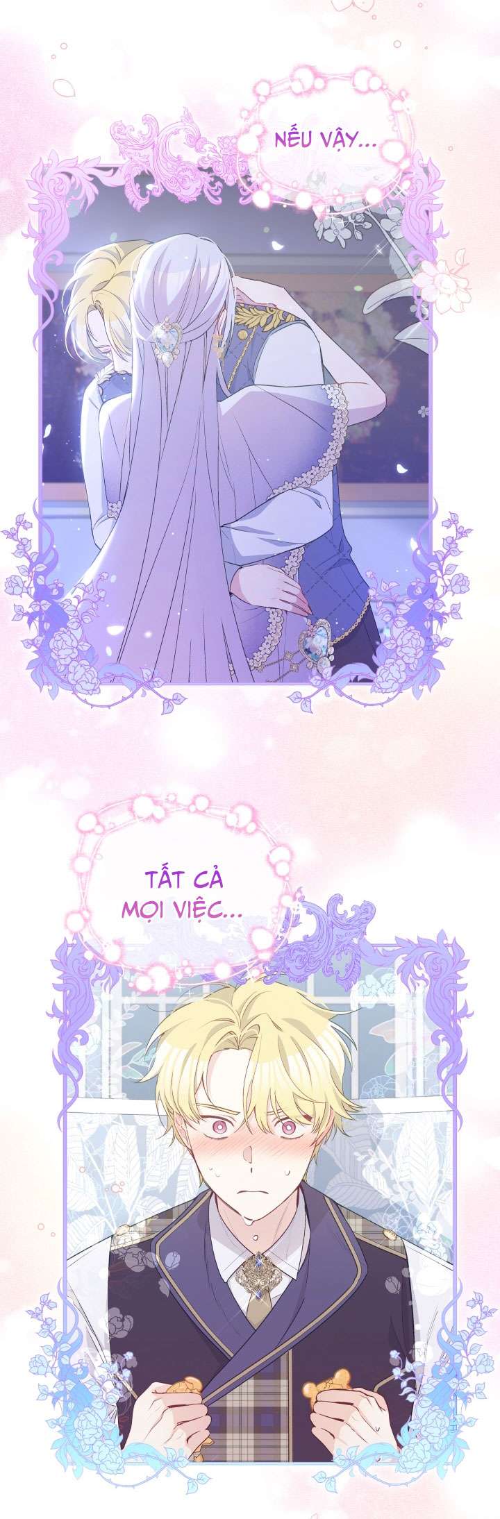 Người Bảo Hộ Của Bạo Quân Là Ma Nữ Tàn Độc Chap 62 - Next Chap 63