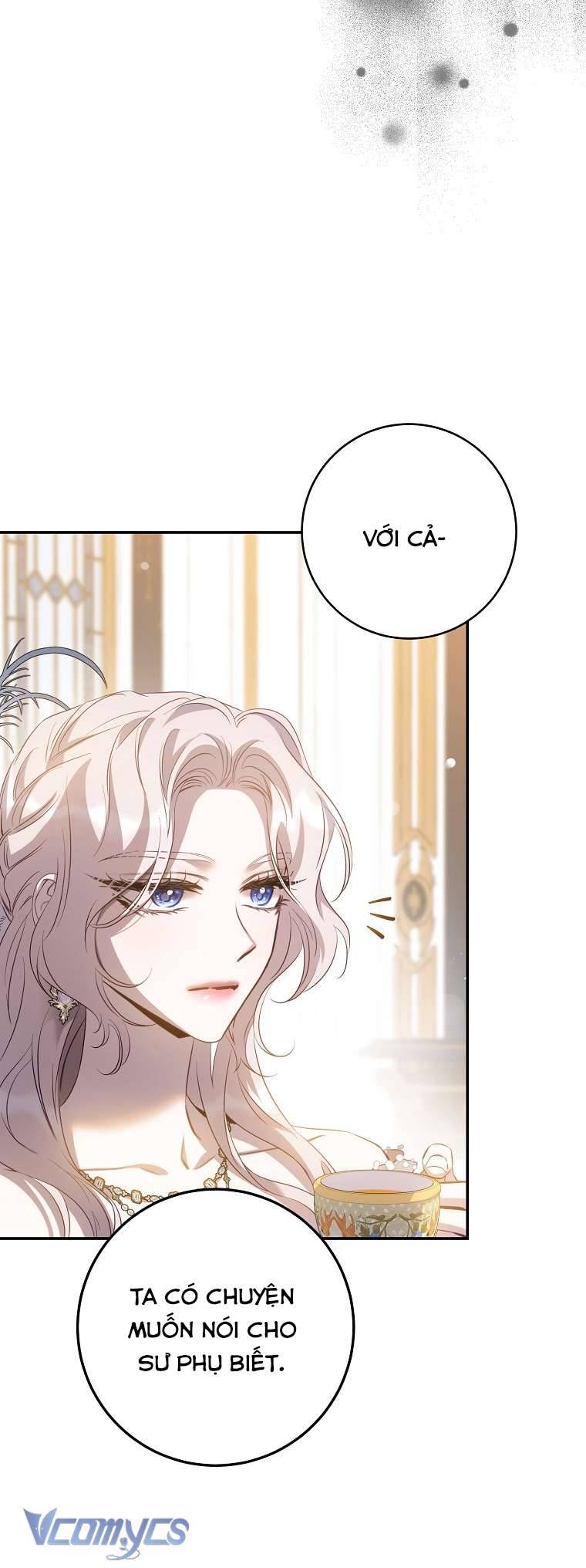 Thuần Hóa Bạo Quân Rồi Bỏ Trốn Chap 88 - Trang 2