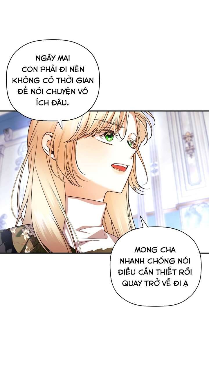 Phương Pháp Che Giấu Đứa Con Của Hoàng Đế Chapter 46 - Trang 4