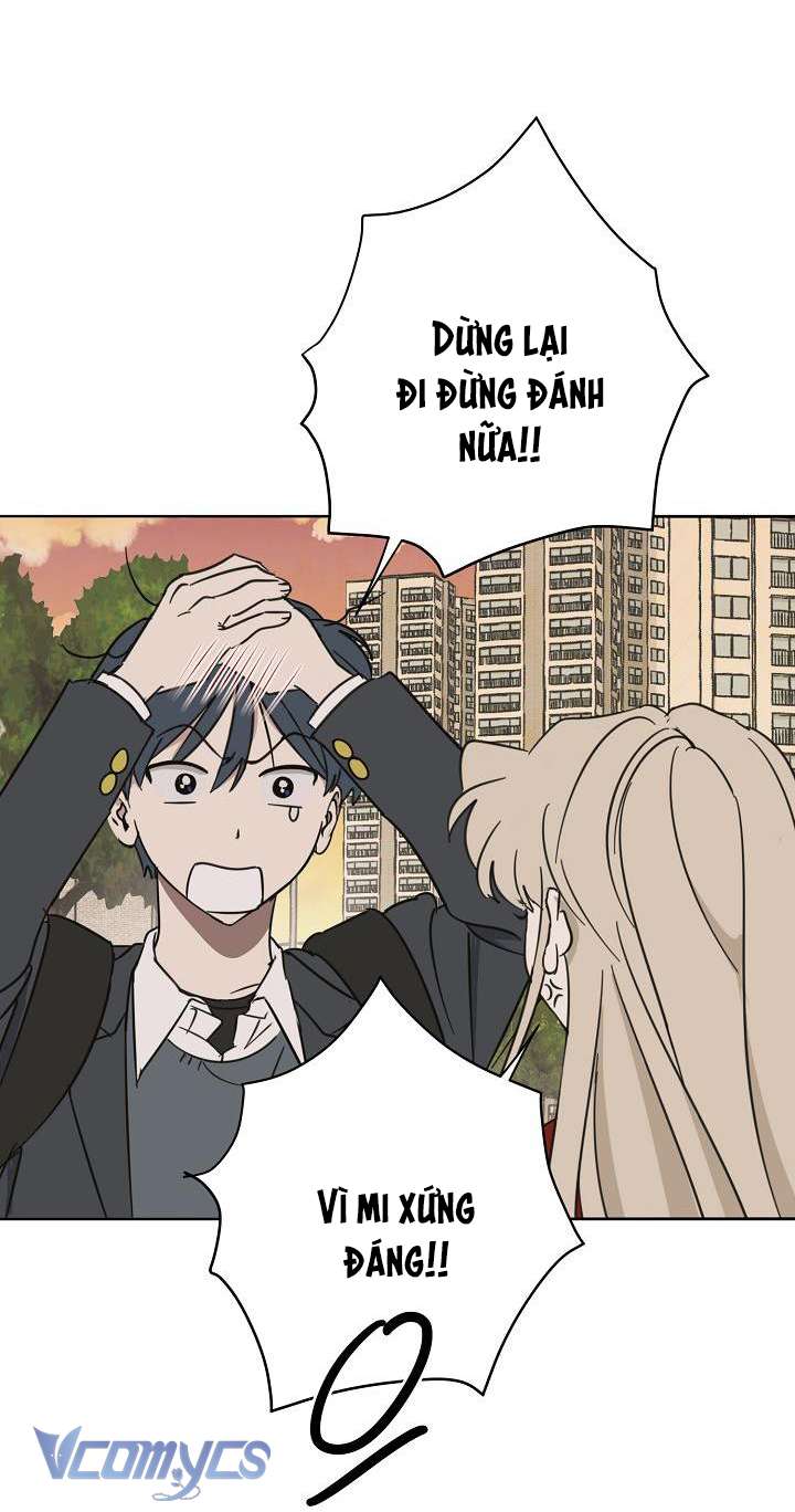 Tiền Bối, Đừng Nóng! Chap 15 - Trang 2