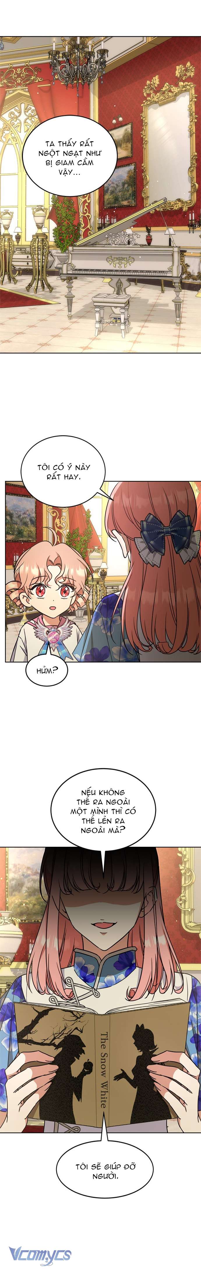 Làm Thế Nào Để Ăn Chủ Nhân Chapter 35 - Next Chapter 36