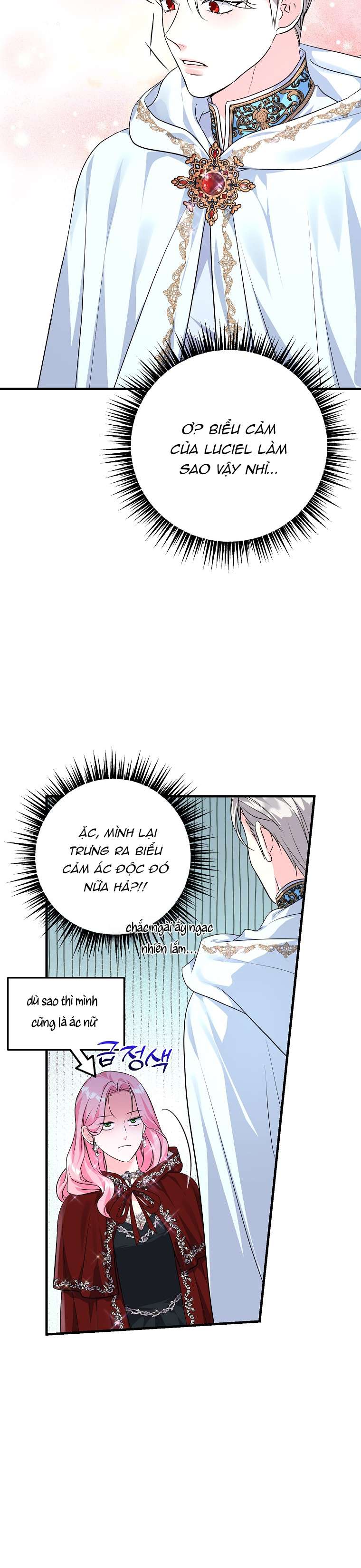 Kẻ Phản Diện Có Thời Hạn Ủng Hộ Tôi Hủy Hôn Chapter 22 - Next Chapter 23