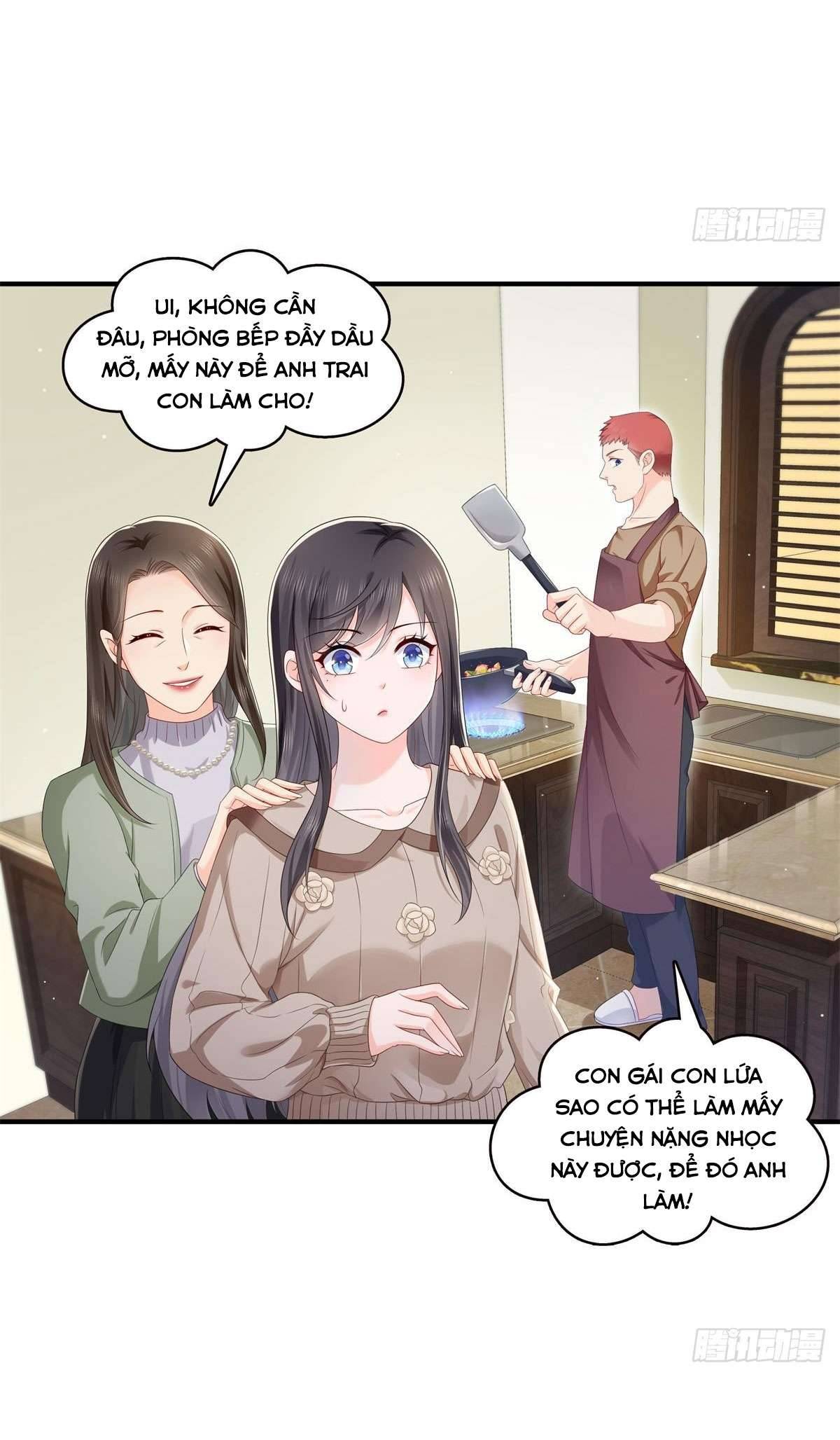 Hệt Như Hàn Quang Gặp Nắng Gắt Chap 404 - Trang 4