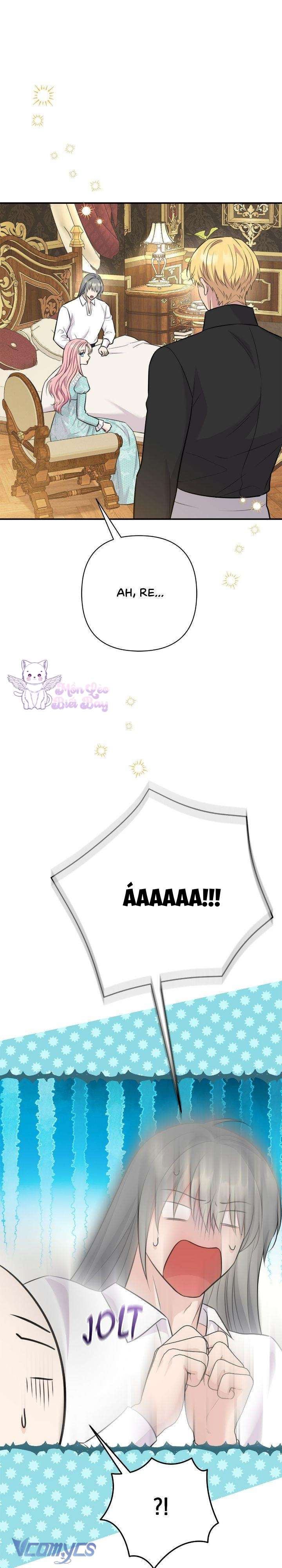 Tuy Là Hoàng Hậu, Nhưng Tôi Muốn Né Hoàng Đế Chapter 26 - Trang 4