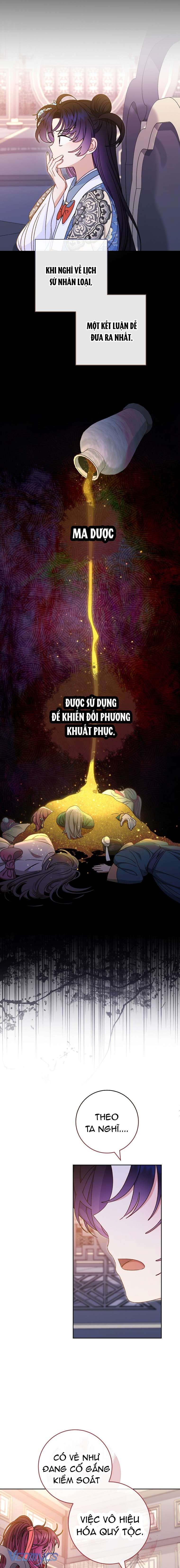 Tiểu Thiếp Chỉ Muốn Sống Yên Bình Chapter 57 - Trang 4