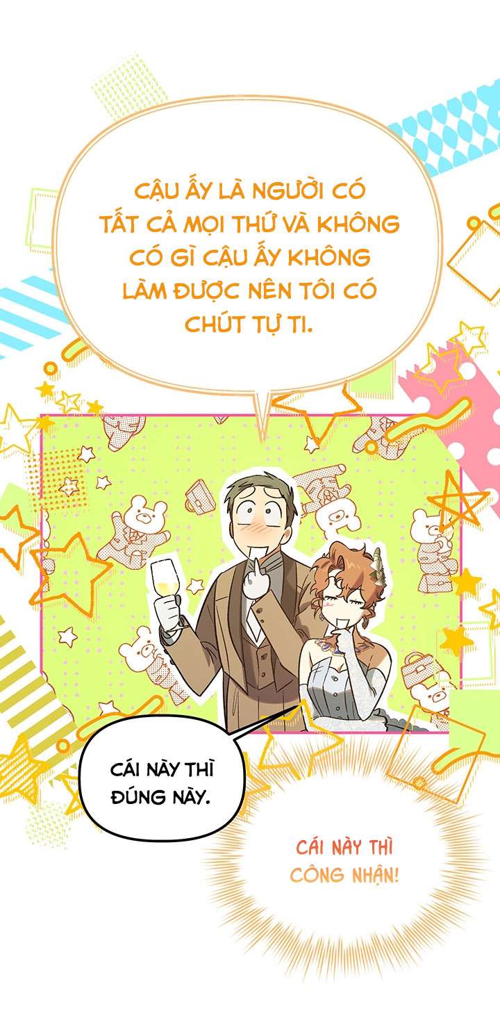 May Mắn Hay Bất Hạnh Chap 60 - Trang 4