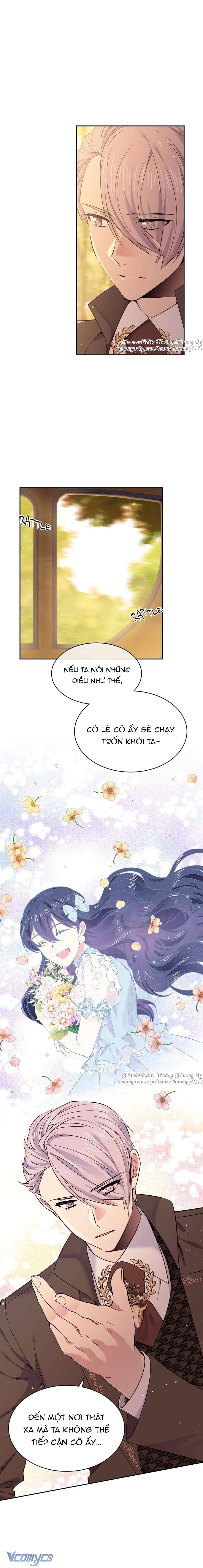 Mục Tiêu Là Cuộc Sống Hoàn Hảo Bất Khả Xâm Phạm Chapter 57 - Trang 4