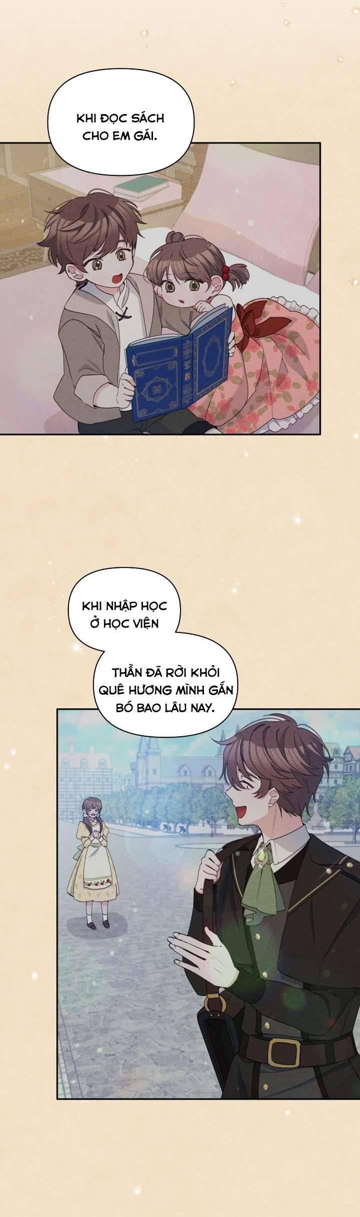 Người Bảo Hộ Của Bạo Quân Là Ma Nữ Tàn Độc Chap 56 - Next Chap 57