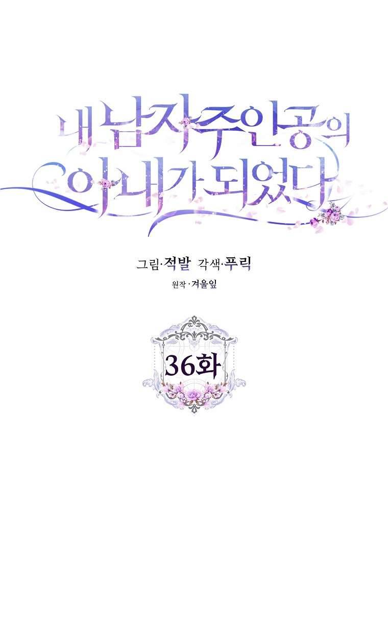 Tôi Trở Thành Vợ Của Nam Chính Chap 36 - Trang 3