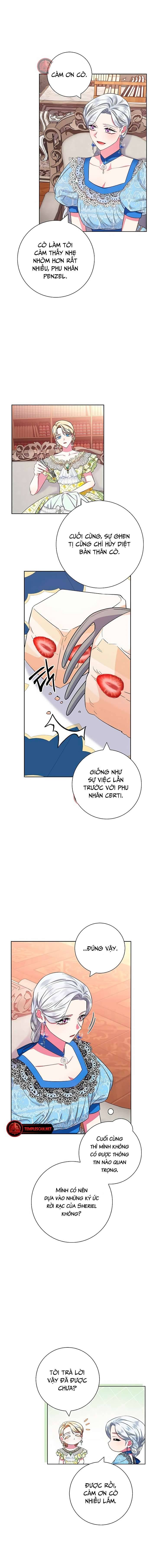 Tôi Trở Thành Mẹ Của Nam Chính Chapter 26 - Trang 3